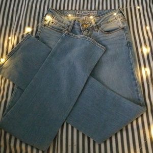 Bullhead bootcut jeans